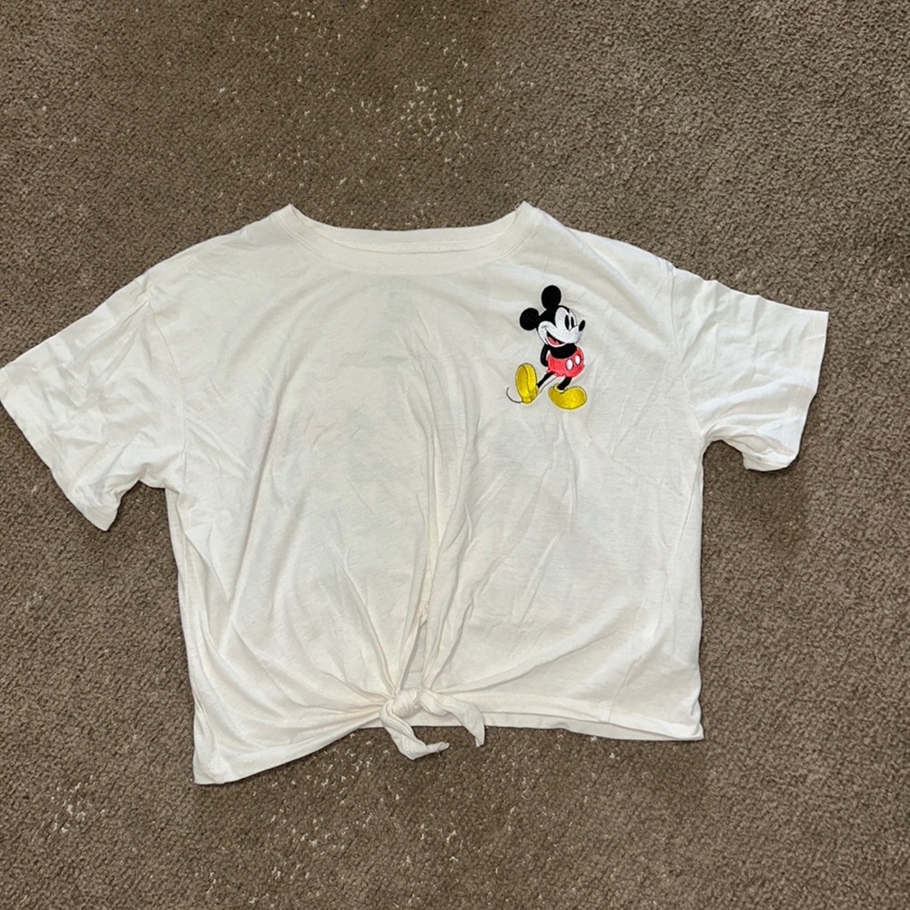 mickey mouse shirt xxl/2xg(19)